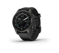 Garmin - 010-02802-15 - Epix Pro Gen 2 Saphir - Schwarz/Carbongrau Titan DLC