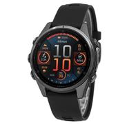 Garmin 010-02903-21 Fenix 8 - 43 AMOLED Black