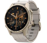 Garmin 010-02903-40 fenix 8 Smartwatch AMOLED Sapphire 43 mm