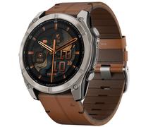 Garmin 010-02905-40 fenix 8 Smartwatch AMOLED Sapphire Titan 51 mm