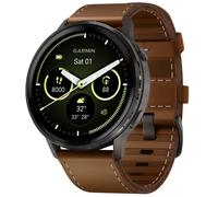Garmin 010-03014-03 Venu 4 Fitness Smartwatch Schwarz/Schiefergrau 45 mm