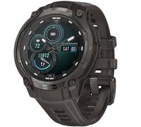 Garmin 010-03398-00 Instinct Crossover Amoled Smartwatch Anthrazitgrau