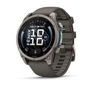 Garmin 47 mm Smartwatch Rund 384 h Fenix 9 (Titan)