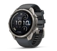 Garmin 47 mm Smartwatch Rund 432 h 4G Fenix 9 Pro (Titan)