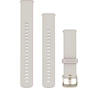 Garmin Acc Venu 3S 18-mm-Band Elfenbein + Softgold WW / Asien (010-13256-04)