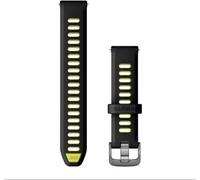 Garmin Accy, Ersatzarmband, Forerunner 265S, Juodas, 18 mm (010-11251-A3)