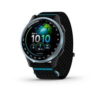 Garmin Approach J1, 43 mm, GPS-Golfuhr für Kinder, Schwarz