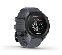 Garmin Approach S12, 44 mm, GPS-Golfuhr, Granitblau/Schwarz
