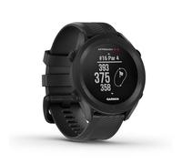 Garmin Approach S12, 44mm, GPS-Golfuhr, Schwarz