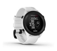 Garmin Approach S12 - GPS-Golfuhr mit Schlagweitenmessung & Distanzangaben zum Grün/Hindernissen auf 42.000 Golfplätzen. 1,3“ Display mit einfacher Bedienung & bis zu 30 h Akkulaufzeit im Golf-Modus.