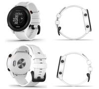 Garmin Approach S12 GPS Golfuhr weiss 1