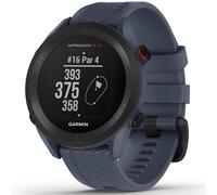 GARMIN Approach S12 GPS Uhr - blau/schwarz