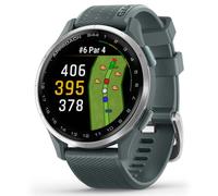 Garmin Approach S44 Golfuhr blau 1
