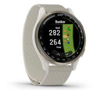 Garmin Approach S50 Golfuhr elfenbein 1