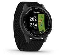 Garmin Approach S50 Golfuhr schwarz 1