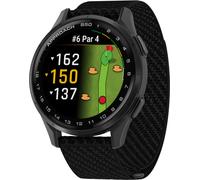 Garmin Approach S50 GPS Golfuhr schwarz