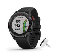 Garmin S62 3,3 cm (1.3") 47 mm 260 x 260 Pixel Touchscreen Schwarz GPS