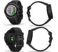 Garmin Approach S62 GPS Golfuhr schwarz 1