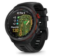 Garmin Approach S70 GPS Golfuhr 47mm schwarz 1