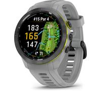 Garmin Approach S70 GPS Golfuhr pudergrau, Lünette 42 mm