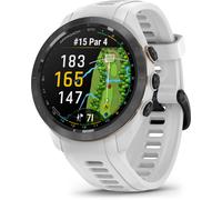 Garmin Approach S70 GPS Golfuhr weiß, Lünette 42 mm