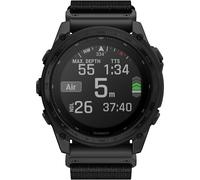 GARMIN Armbanduhr Tactix 8 Elite SOLAR 51 mm schwarz