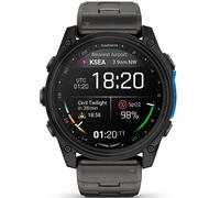 Garmin D2 MACH2 010-02905-31 51mm Aviator Smartwatch GPS-Uhr Multisport GPS Smartwatch - Garmin