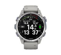 Garmin Descent MK3 43mm Farbe Silber / Nebelgrau