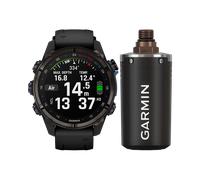 Garmin Descent MK3i 43mm mit T2 Transceiver Farbe schwarz
