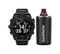 Garmin Descent MK3i 51mm mit T2 Transceiver Farbe schwarz/titan