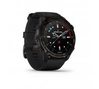 Garmin Descent MK3i Titan - 51mm - Silikonarmband