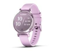 Garmin Digital 35.4 mm Smartwatch Rund Lily 2 (Pink)