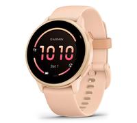 Garmin Digital 42 mm Smartwatch Rund 264 h Vívoactive 6 (Pink)