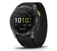 Garmin Enduro 2 Grau/Schwarz Smartwatch