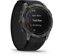 Garmin Enduro 2 3,56 cm (1.4") MIP 35 mm Digital 280 x 280 Pixel Touchscreen Grau WLAN GPS