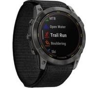 Garmin Enduro 2 Solar, Smartwatch schwarz, 51mm