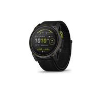 Garmin Enduro 3 Solar Sapphire Schwarz/Carbongrau Titan