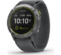 Garmin Enduro, Silber, solar Multisportuhr 010-02408-00