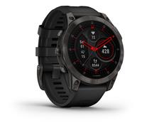 Garmin epix™ (Gen 2) -Sapphire GPS Uhr (Größe One Size, schwarz)