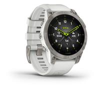 Garmin epix™ (Gen 2) -Sapphire GPS Uhr (Größe One Size, weiss)