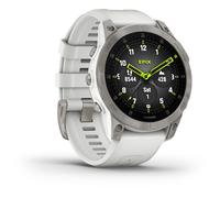 Garmin EPIX (Gen 2) Schneeweiß/Titan Titan