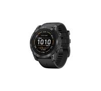 Garmin epix Pro (Gen 2) 3,56 cm (1.4") AMOLED 51 mm Digital 454 x 454 Pixel Touchscreen Grau WLAN GPS
