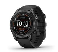 Garmin Outdoor-Smartwatch 47mm, Schwz/Schiefer epixDEZL#02803-01