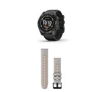 Garmin EPIX PRO 51mm - GPS-Multisport-Smartwatch mit brillantem 1,4“ AMOLED-Display & Quickfit-Armband 22mm