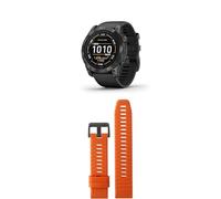 Garmin EPIX PRO 51mm - GPS-Multisport-Smartwatch mit brillantem 1,4“ AMOLED-Display & Quickfit-Armband 22mm
