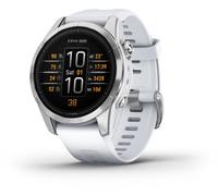 Garmin Epix Pro (Gen 2) (42mm) steinweiß/silber
