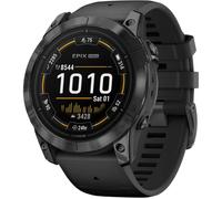 Garmin Epix Pro Gen 2 51mm - Smartwatch - schwarz/schiefergrau