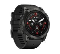 GARMIN EPIX PRO GEN 2 (51MM) Smartwatch Silikon, 127-210 mm, Schwarz/Schiefergrau