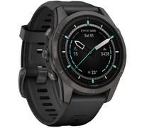 Garmin Epix™ Pro (Gen 2) - Sapphire Edition 42mm GPS Uhr (Größe 42mm, schwarz)
