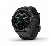 Garmin EPIX PRO (GEN 2) - SAPPHIRE EDITION 42MM Schwarz/Carbongrau Titan DLC